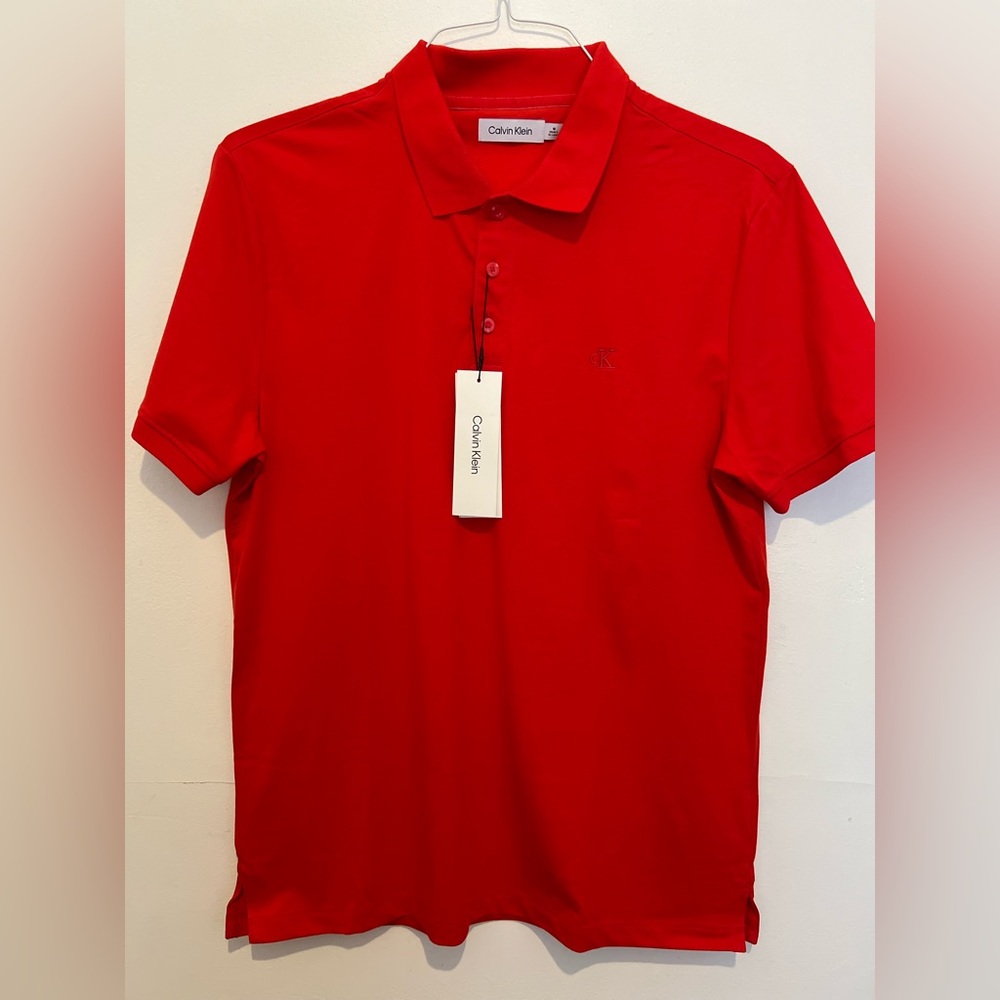 Polo by CalvinKlein